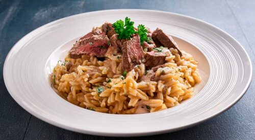 Receitas com alcatra para refeições rápidas e deliciosas