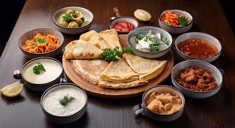 Receitas de crepe para lanches rápidos