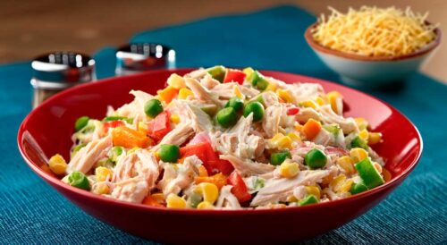 Receitas de salpicão: 5 formas deliciosas de preparar
