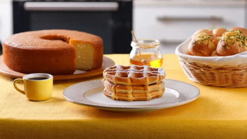 Receitas para seu café da manhã: rápido, saudável e prático