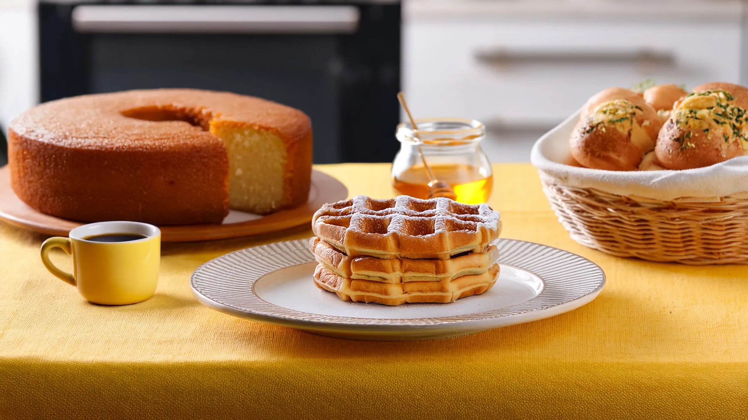 Receitas para seu café da manhã: rápido, saudável e prático