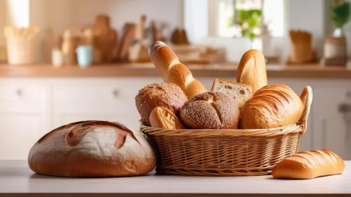 Receitas com pão: de acompanhamento à sanduíches