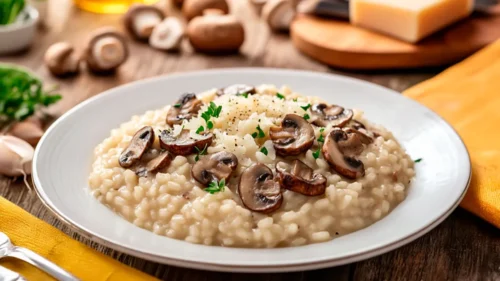 5 receitas de risotos para ocasiões especiais
