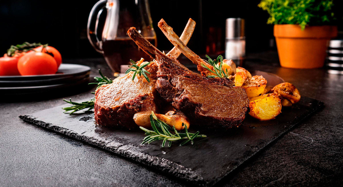 Receitas de cordeiro: Maciez e sofisticação para ocasiões especiais
