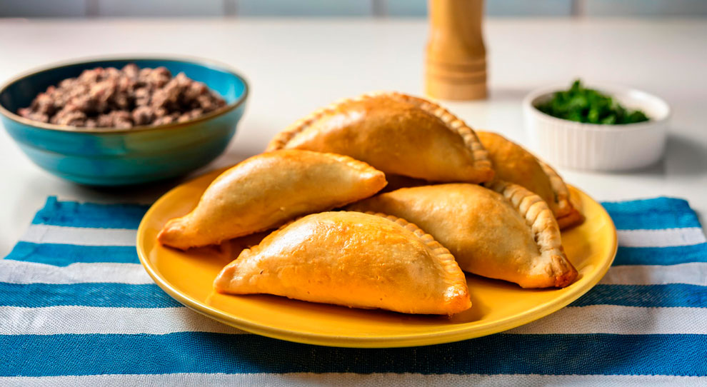 Como fazer empanadas argentinas em casa