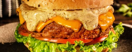 Molho para Hambúrguer feito com Mostarda e Ervas
