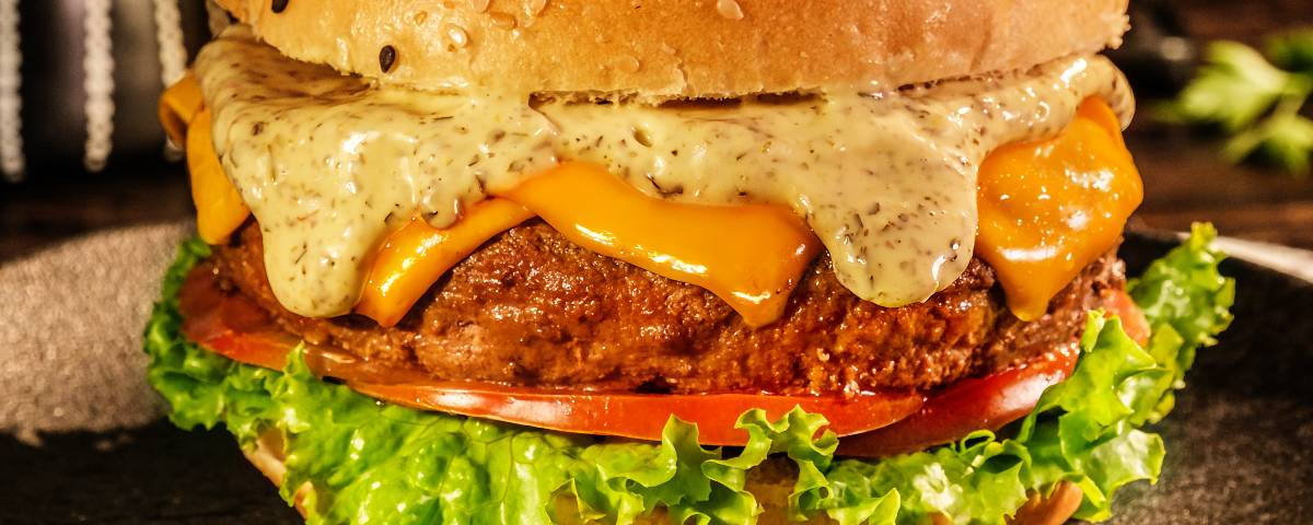 Molho para Hambúrguer feito com Mostarda e Ervas