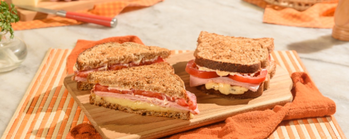 Misto Quente de Forno