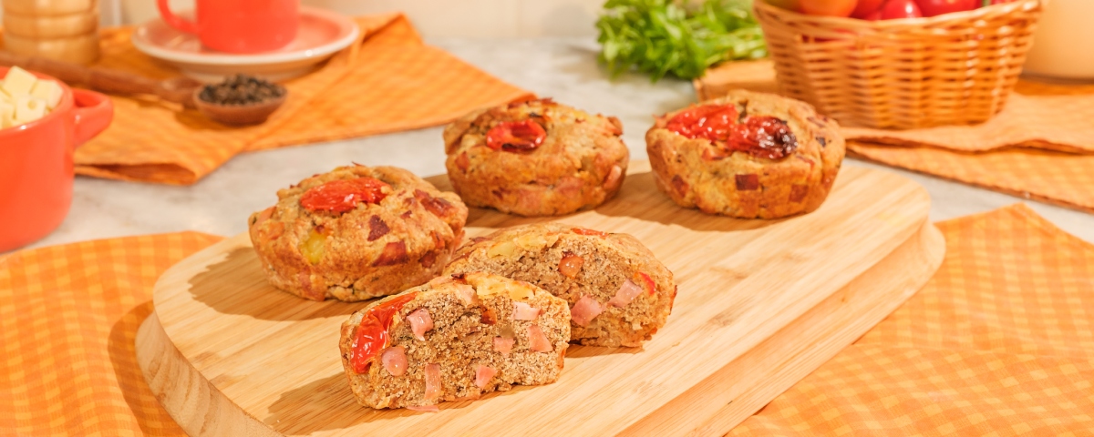 Muffin Salgado