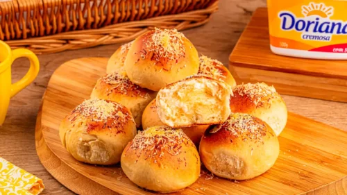 Pãozinho Delícia