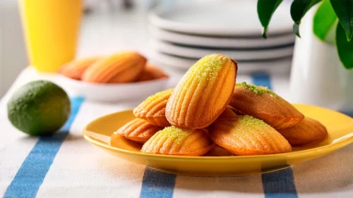 Madeleine de Limão