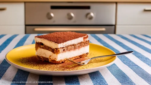 Tiramisu clássico