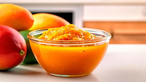 Chutney de manga