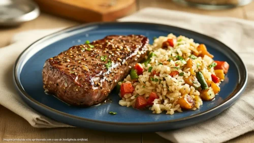 Qual a melhor carne magra para fazer bife? 
