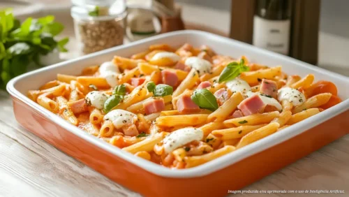 Macarrão à italiana