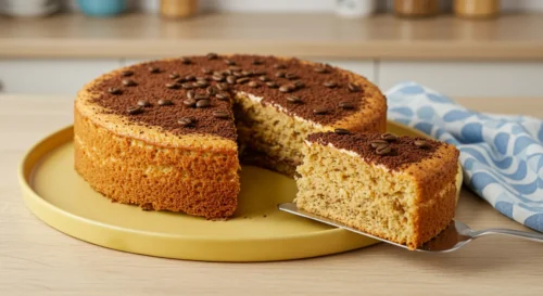 Bolo de café