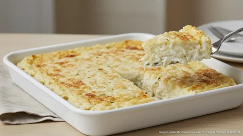 Brandade de bacalhau