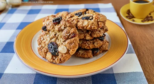 Biscoitos florentinos