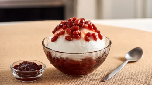 Sobremesas asiáticas que você precisa experimentar – do mochi ao halo-halo