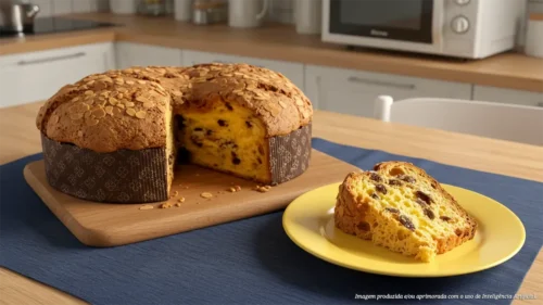 Colomba pascal