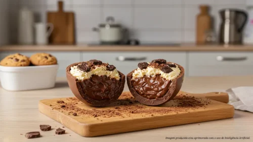 Como fazer ovo de páscoa? Receitas fáceis para surpreender
