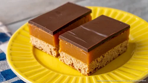 Torta escocesa amanteigada