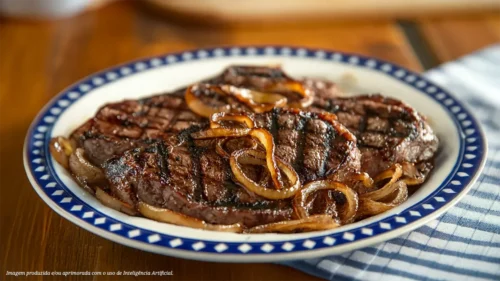 Top melhores carnes para fazer bife 