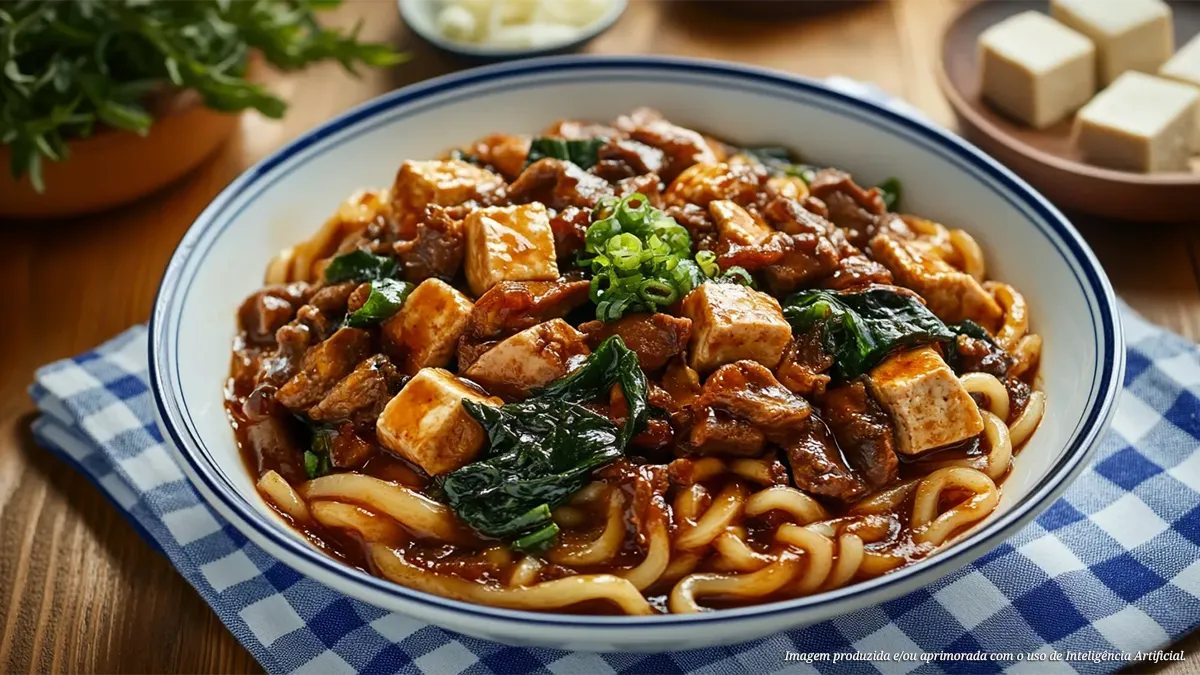 Sukiyaki Japonês