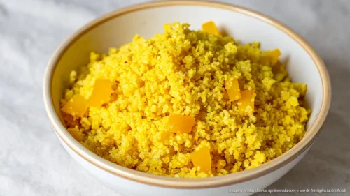 Farofa de uarini