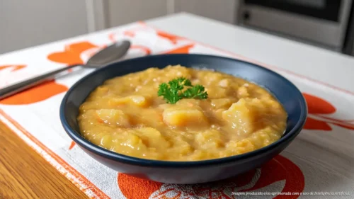Bobó de bacalhau