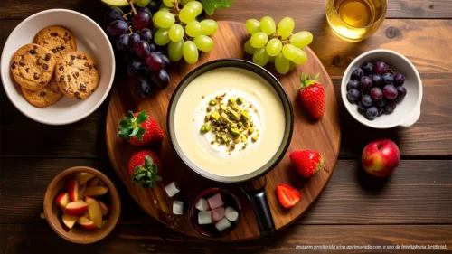 Fondue Dia dos Namorados: 9 ideias de sabores para degustar a dois