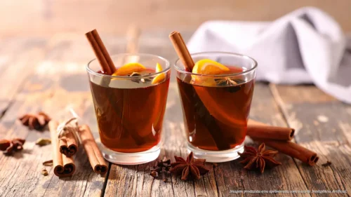 Quentão sem álcool, dá para fazer? Essa receita está imperdível