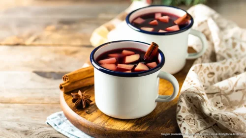 Receitas de sobremesas e bebidas quentes para deixar o inverno mais gostoso