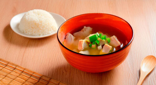 Samgyetang – Frango com Ginseng