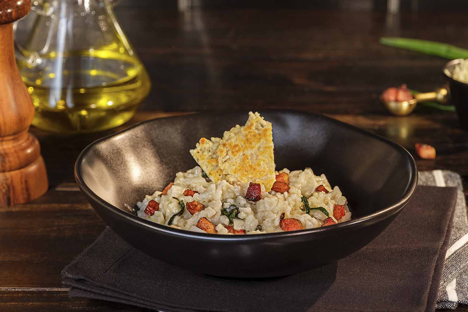 6 tipos de risoto de carne: receitas para todos os gostos