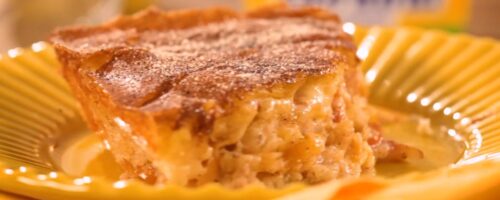 Torta de Maçã Fácil