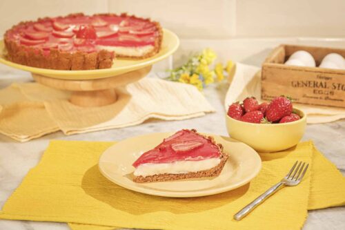 Torta de Morango