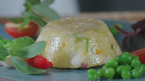 Cuscuz Paulista com Frango Orgânico