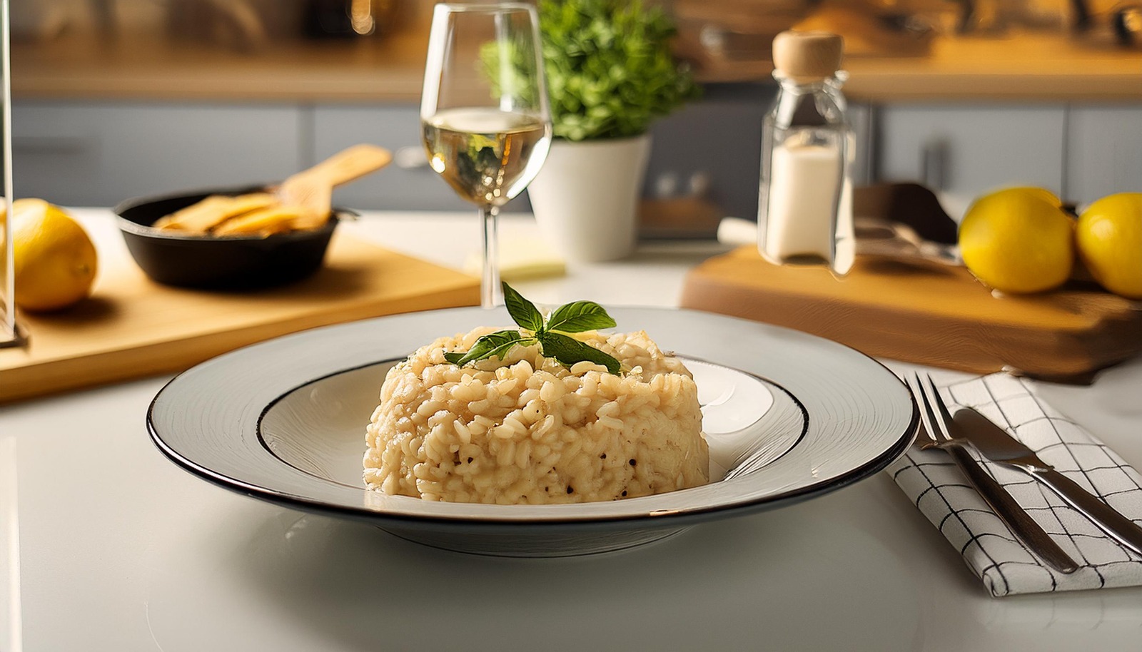 Dia dos Namorados: 15 opções criativas de risoto 