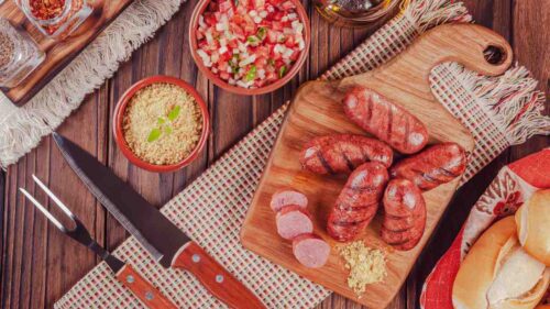 Acompanhamento para churrasco: 21 pratos que não podem faltar