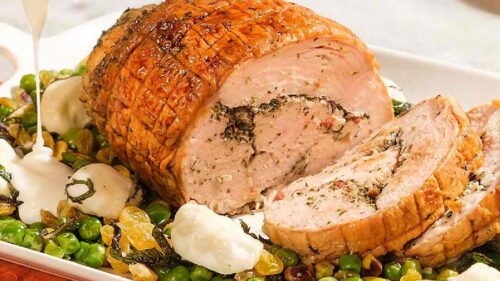 Vai fazer almoço de Natal em vez de ceia? Veja as melhores receitas aqui!