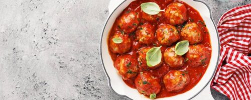 Como fazer almôndega na airfryer