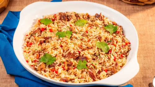 Arroz de Rabada