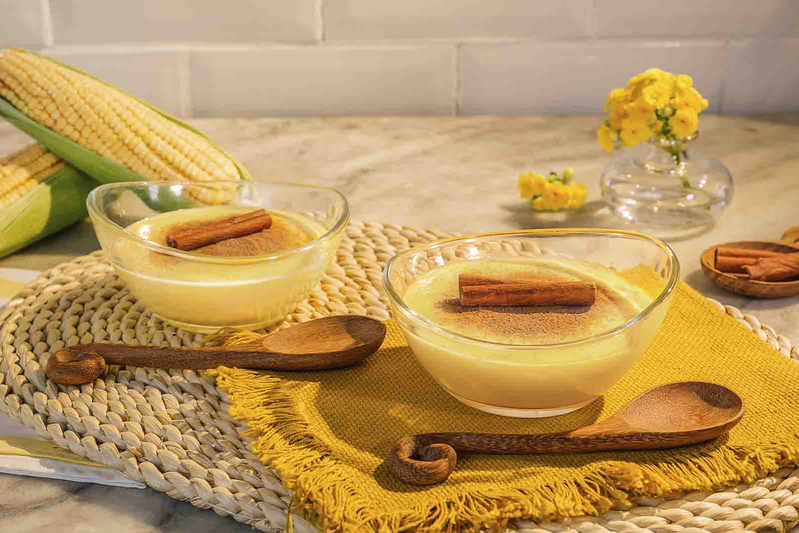 Arroz doce simples
