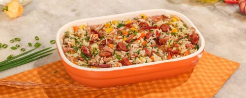 Arroz Nordestino