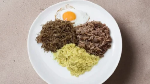 Arrumadinho de Carne Seca
