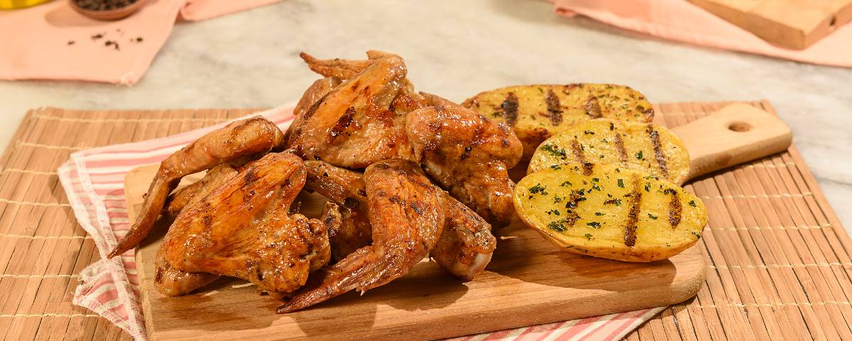 Asa de Frango