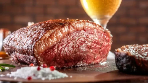 Qual é melhor, baby beef ou picanha?