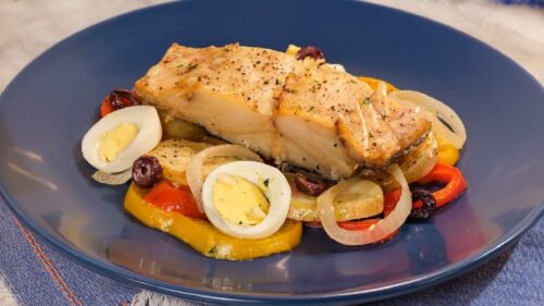 Bacalhau de Natal: a melhor receita para sua ceia!