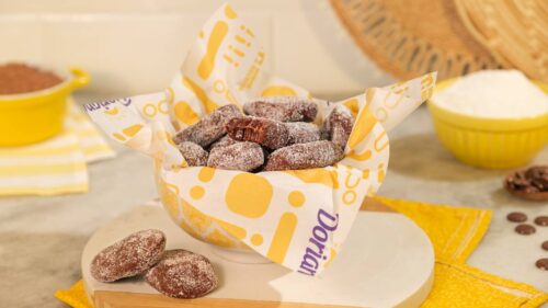 Bala de Brigadeiro